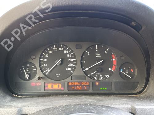 Compteur de vitesse BMW X5 (E53) 3.0 d (218 hp) 32288612
