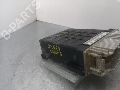 Engine control unit (ECU) MERCEDES-BENZ 124 Saloon (W124)  | BP17673700M57 