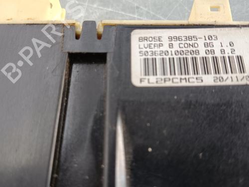 Left front window motor PEUGEOT 307 (3A/C)  | BP18052312E21 