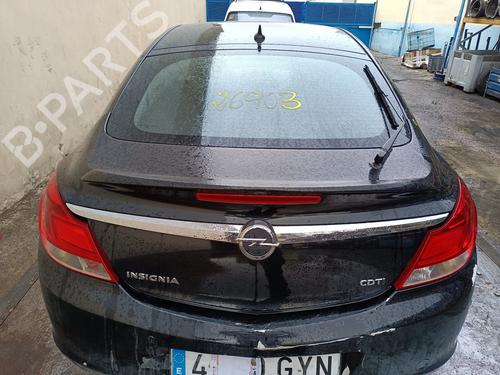 Used Tailgate OPEL INSIGNIA A (G09) [2008-2017]  30742642