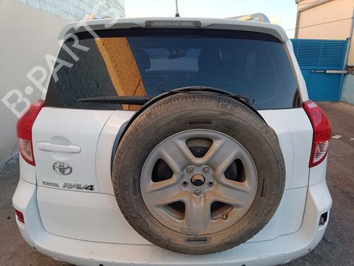 Used Tailgate TOYOTA RAV 4 III (_A3_) 2.2 D 4WD (ALA30_, ALA30R) (150 hp) 31172606