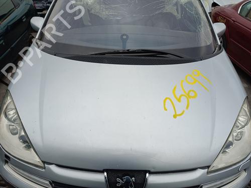 Motorhjelm PEUGEOT 807 (EB_) 2.2 HDi (128 hp) 31172538