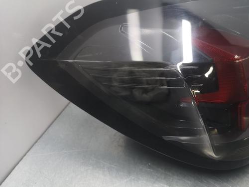 Left taillight PEUGEOT 208 I (CA_, CC_)  | BP17131902C34 