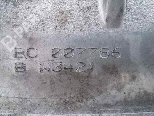 Gearbox CHEVROLET EPICA (KL1_) | BP166432M3