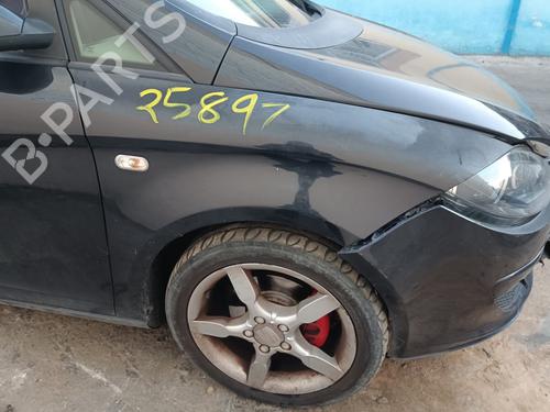 Forskærm Højre SEAT ALTEA (5P1) [2004-2015]  31172608