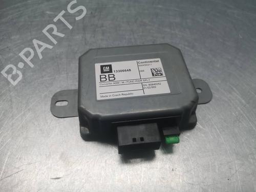 Elektronisk modul Elektronisk modul OPEL MOKKA / MOKKA X (J13) [2012-2019] 37518143 37518143