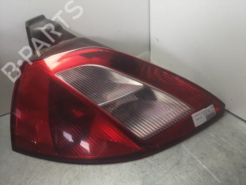 Used Right taillight RENAULT MEGANE II (BM0/1_, CM0/1_) [2001-2012]  13743755