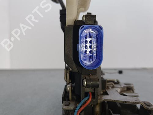 Front left lock VW CADDY III MPV (2KB, 2KJ, 2CB, 2CJ) 1.9 TDI | BP16738235C98 