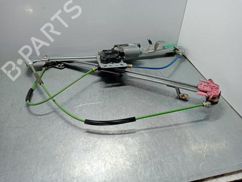 Used Front left window mechanism Front left window mechanism CITROËN JUMPY II (VF7) 2.0 HDi 120 (120 hp) 33126667 33126667