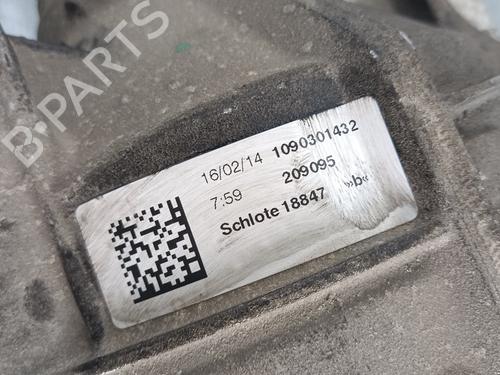 Gearbox BMW X1 (E84) sDrive 18 d | BP17464583M3 