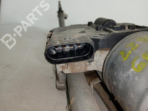 Front wiper motor VW GOLF VI (5K1)  | BP9746604M29 