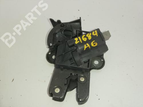Used Tailgate lock AUDI A6 C6 (4F2) 3.0 TDI quattro (225 hp) 9681388