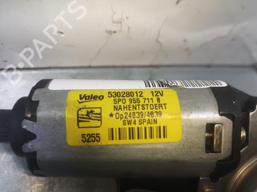 Rear wiper motor SEAT IBIZA III (6L1)  | BP15254181M102 