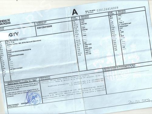 Engine control unit (ECU) SEAT IBIZA IV (6J5, 6P1)  | BP18126546M57 
