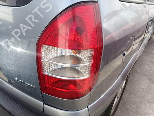 Used Right taillight OPEL ZAFIRA A MPV (T98) 2.0 DTI 16V (F75) (101 hp) 26890015