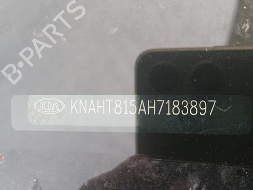 Rear right window mechanism KIA CARENS IV 1.7 CRDi | BP33891002C25 - Image 7