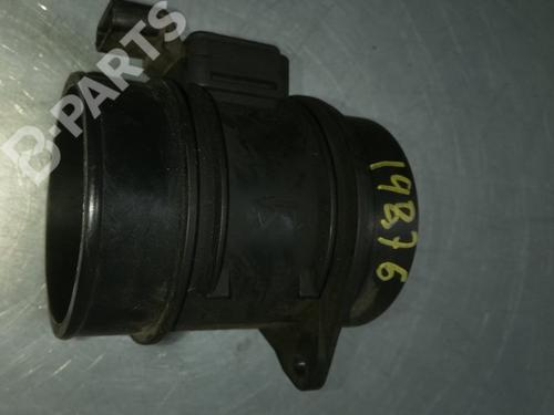 Used Mass air flow sensor RENAULT LAGUNA III Grandtour (KT0/1) 2.0 dCi (KT07, KT0J, KT14, KT1A, KT1S) (131 hp) 4874366