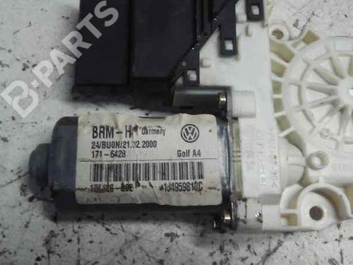 Used Right rear window motor VW GOLF IV (1J1) 1.9 SDI (68 hp) 389357