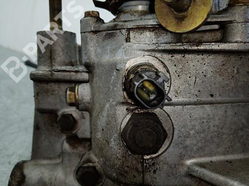 Gearbox MAZDA 6 Saloon (GG) 2.0 DI (GG14) | BP10144000M3 