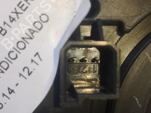 Climate control OPEL CORSA E (X15)  | BP17745406I5 