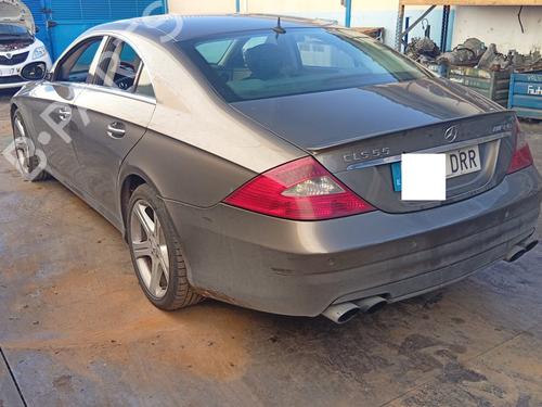 Left sun visor MERCEDES-BENZ CLS (C219) | BP32515131I1