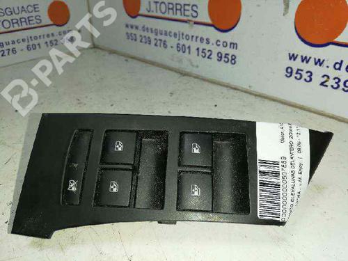 Left front window switch OPEL ASTRA J (P10) 1.7 CDTI (68) | BP2694267I27 