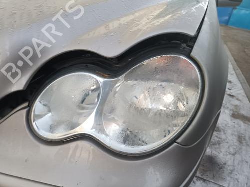 Used Left headlight MERCEDES-BENZ C-CLASS (W203) C 220 CDI (203.008) (150 hp) 21832284