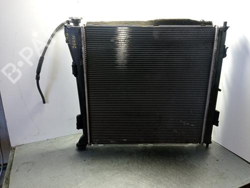 Used Water radiator HYUNDAI i40 I (VF) [2012-2019]  29720481