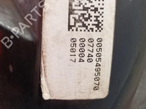 Left front brake caliper ALFA ROMEO STELVIO (949_) 2.2 D Q4 (949.AXB2A) | BP29731550M105 