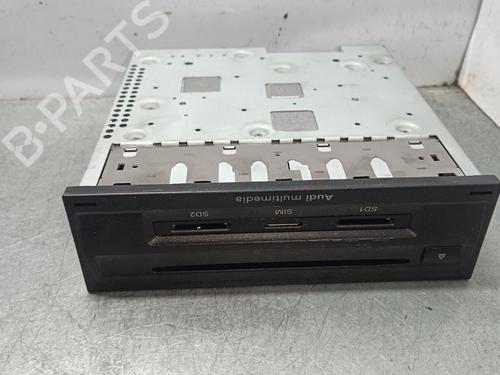 Electronic module AUDI A6 Allroad C6 (4FH) 3.0 TDI quattro | BP29508495M83 
