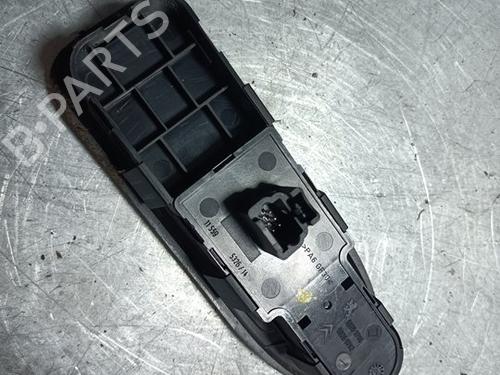 Left front window switch CITROËN C5 II (RC_) | BP38260597I27 - Image 2