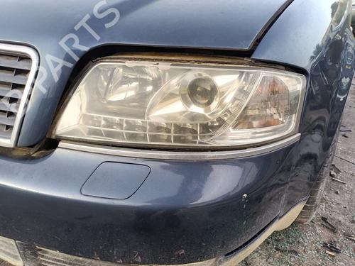 Venstre forlygte Venstre forlygte AUDI A6 C5 (4B2, 4B4) 2.5 TDI quattro (180 hp) 34364619 34364619