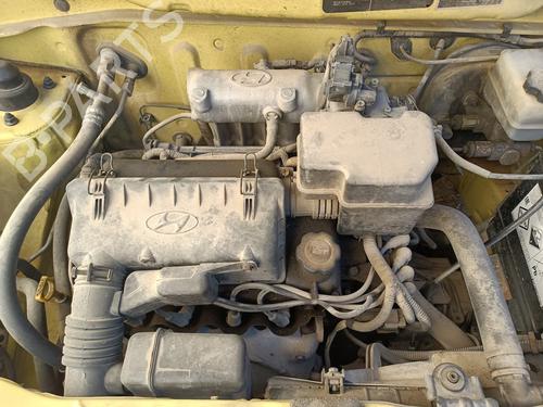 Used Engine Engine HYUNDAI ATOS (MX) [1997-2015] 34113755 34113755
