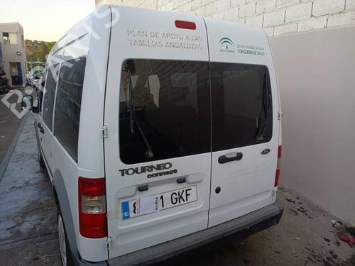 Used Left rear door Left rear door 38919464 38919464