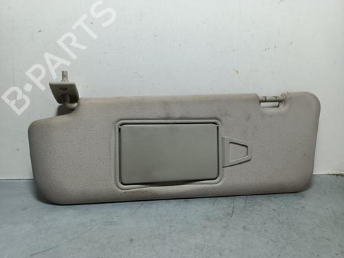 Used Left sun visor MERCEDES-BENZ CLS (C219) [2004-2011]  32515131