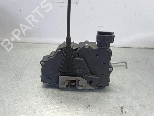 Front right lock OPEL CORSA D (S07)  | BP19672101C97 