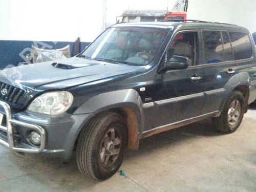 HYUNDAI TERRACAN (HP) [2001-2008]  34026