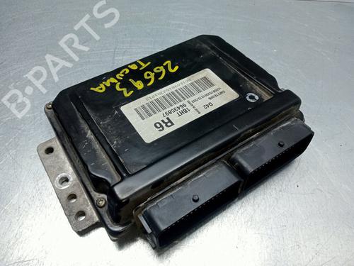 Used Engine control unit (ECU) Engine control unit (ECU) 29348402 29348402