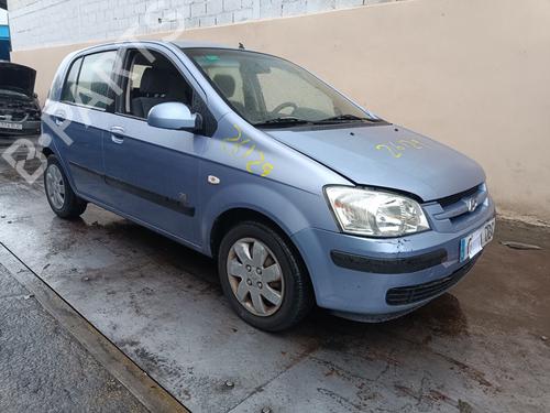 Engine HYUNDAI GETZ (TB) 1.5 CRDi | BP24417380M1 