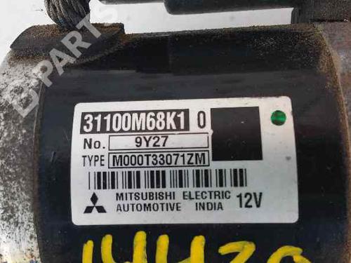 Starter NISSAN PIXO (UA0) 1.0 | BP100756M8 