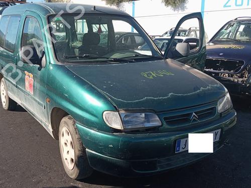 Brugte CITROËN BERLINGO / BERLINGO FIRST MPV (MF_, GJK_, GFK_) 1.9 D (MFDJY) (68 hp) 4390291