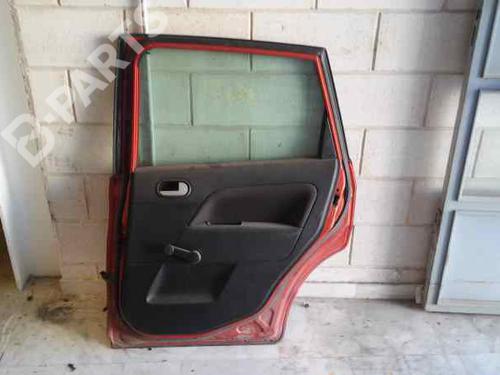 Right rear door FORD FIESTA V (JH_, JD_) 1.4 16V | BP90040C5 