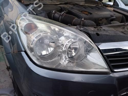Used Right headlight OPEL ASTRA H Estate (A04) 1.9 CDTI (L35) (120 hp) 20658561