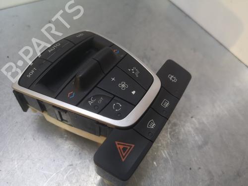 Climate control RENAULT LAGUNA III (BT0/1)  | BP19307882I5 