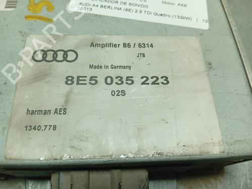 Electronic module AUDI A4 B6 (8E2) 2.5 TDI quattro | BP40199883M83 - Image 3