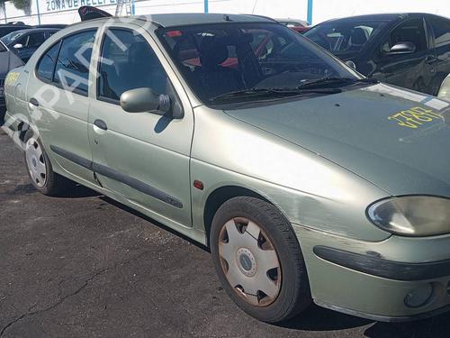 Used Parts RENAULT MEGANE I Classic (LA0/1_) 1.9 dTi (LA1U) 5011054