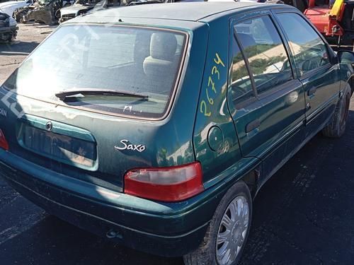 Steering pump CITROËN SAXO (S0, S1) 1.4 VTS | BP31356526M99 