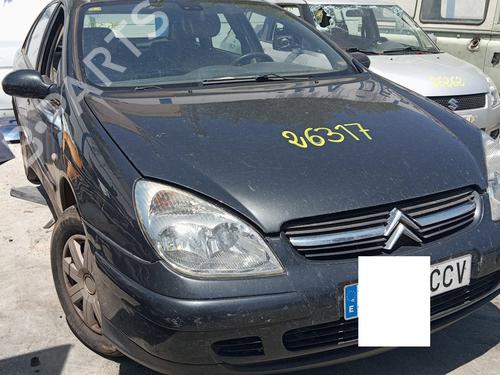 Engine control unit (ECU) CITROËN C5 I (DC_) 2.0 HDi | BP31267619M57 