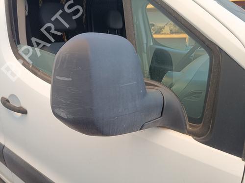 Right mirror CITROËN BERLINGO MULTISPACE (B9) 1.6 HDi 90 | BP15644440C27 