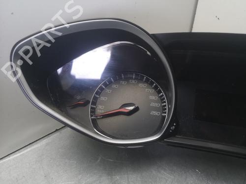 Instrument cluster PEUGEOT 308 II (LB_, LP_, LW_, LH_, L3_)  | BP15240044C47 